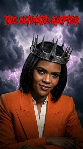 The Candace Owens Cash Out Strategy