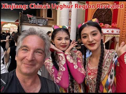 Xinjiang, China's Uyghur Region Part 1: Urumqi