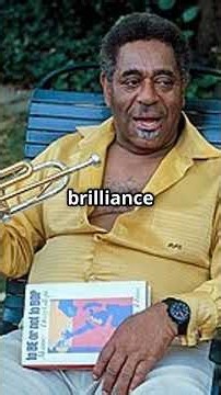 Happy Birthday to Dizzy Gillespie: Jazz Bebop Legend #DizzyGillespie #Jazz #BlackHistory