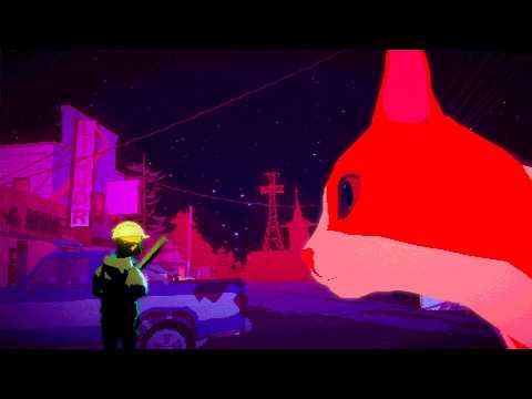 Boreal Tenebrae 0 - Lo-Fi Analog Horror Game Where You Control Multiple Characters, Including a Cat!