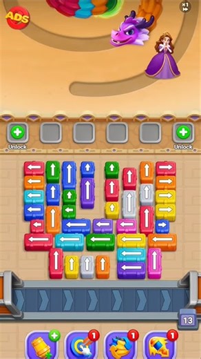 😳 Can You Beat This Level? | Princess Protect Game