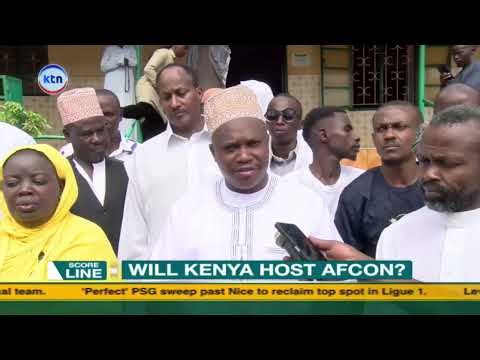 Will Kenya host AFCON?