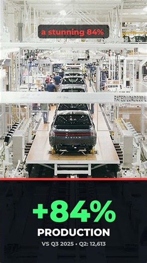 Rivian Built 19,751 EVs in 90 Days — New Record