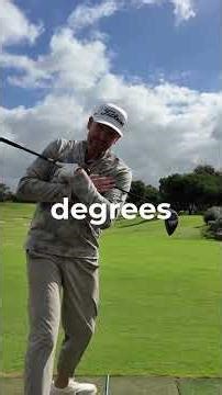 The Key To A Complete Backswing #golfswing #golftips