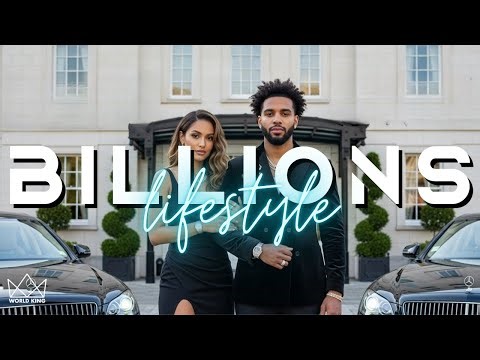 1 HOUR BILLIONAIRE LIFESTYLE: Rich Lifestyle Visualization Manifestation Billionaire Ep. 244