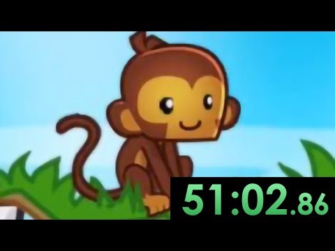 I Tried Every Bloons TD Speedrun