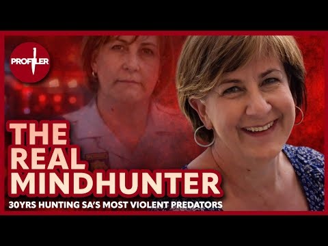 The Real Mindhunter | 30 Years Hunting South Africa’s Most Violent Predators | Profiler Africa