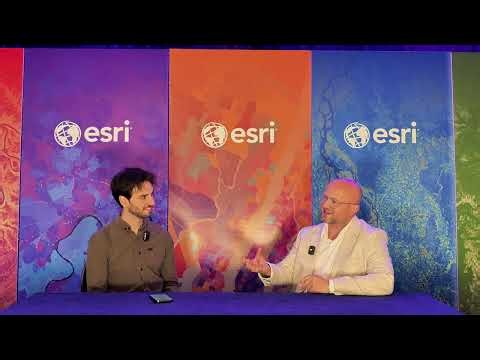 How Gaussian Splatting is Becoming a Standard GIS Layer | Esri User Conference