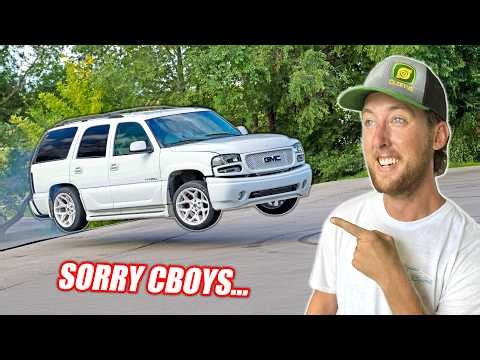 24 Hour Compound Swap With CBoysTV