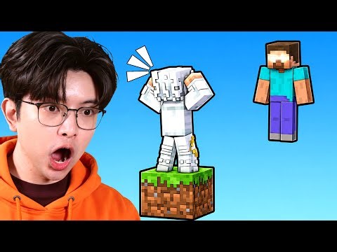 Aku Salah Download Minecraft Sepertinya..