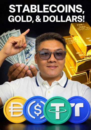 U.S. Dollar vs. Stablecoins: Which to Save With?