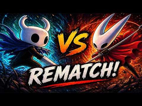 We Beat Hornet! .....Training Arc Complete| Hollow Knight