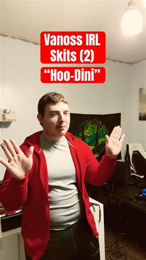 Vanoss IRL Skits (2) “Hoo-Dini” #vanossgaming #skits #irl #magic #foryou #shorts