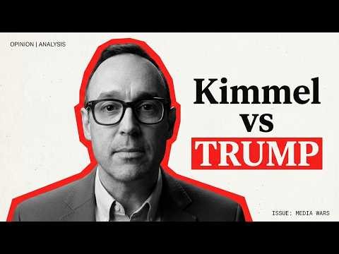 Trump’s Kimmel Attack Falls Flat — Here’s Why 🤔📉 | Chris Cillizza