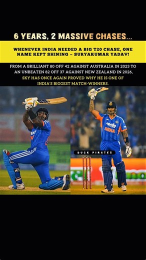 🔥 6 Years, 2 Massive Chases… SKY Was The Common Hero! 🇮🇳⚡