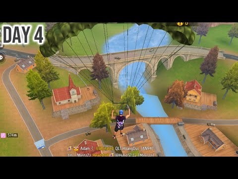 [Day 4] 🔥 NEW REASON to play Free Fire USA? 🇺🇸 | 15 Years Old (2 Min Potato Phone)