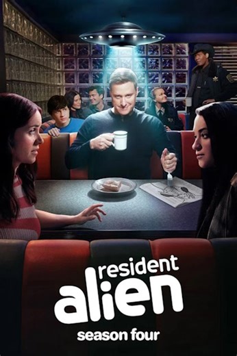 Resident Alien - Season 4 - Episode 10: The End Is Here Eng Sub