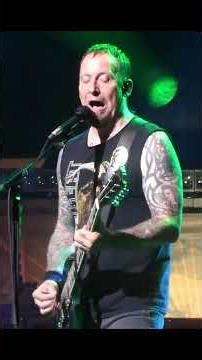 VOLBEAT performing A WARRIORS CALL in Cincinnati, Ohio – August 2025 #volbeat #cincinnati
