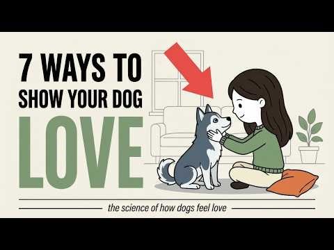 Psychology of How Dogs Feel Your Love (7 Ways To Show It Daily)