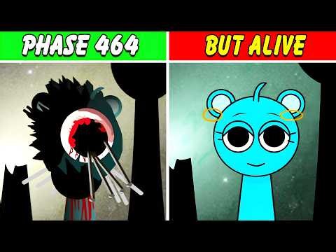 Incredibox Sprunki: Phase 464 But Alive Version (Best Mod)