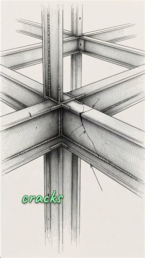 Why Northridge Welded Joints Cracked in the Quake