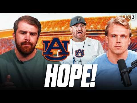 The STATE Of Auburn Tigers Football IS...