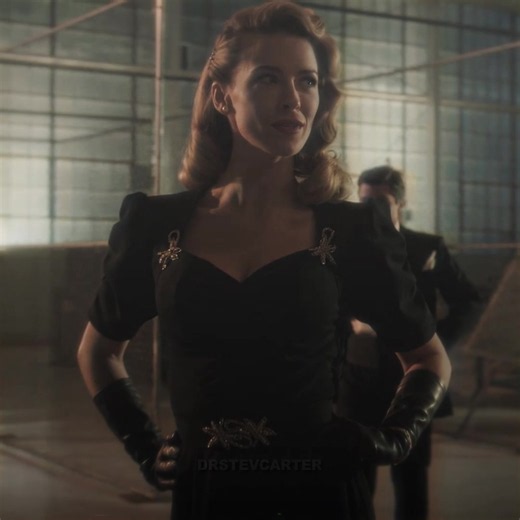 Dottie kisses Peggy: Agent Carter moment explained