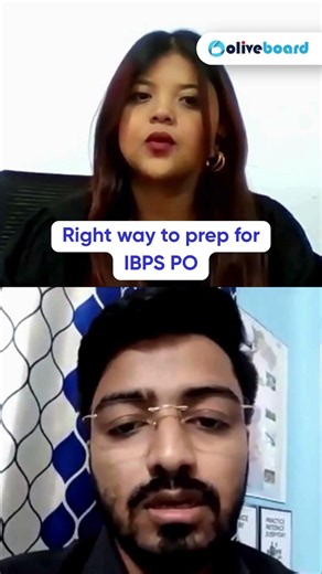 IBPS PO Topper Study Plan 🔥 #shorts #ibpspo #topper