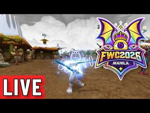 Flyff Universe - FWC 2026 Blade: Tag 8 Mega Grind!