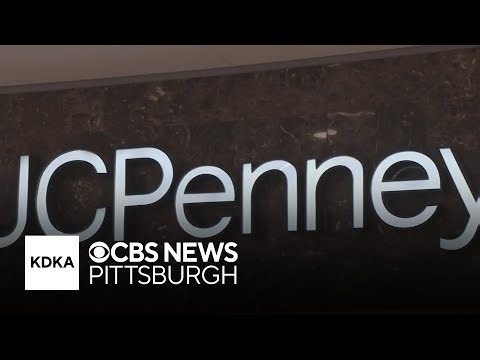 JCPenney says Ross Park Mall store will shut down