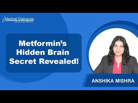 Study Reveals Metformin’s Hidden Brain Pathway After Six Decades of Use
