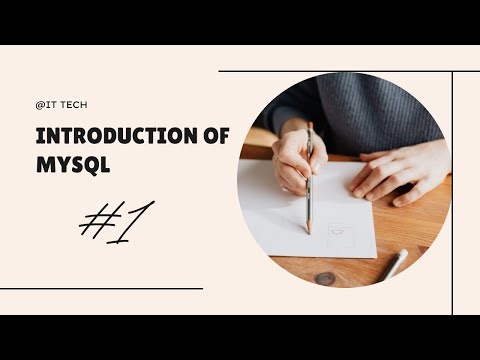 MySQL Tutorial in Hindi | Introduction of MySQL | Session #1