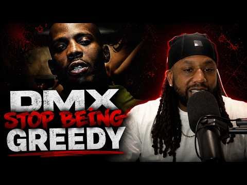 FIRST TIME HEARING DMX - Stop Being Greedy REACTION