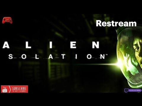 I'm Playing Alien Isolation Part 17
