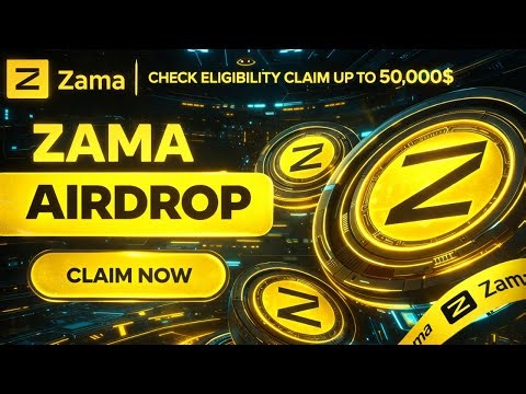 Crypto Airdrop | Zama Airdrop : Check Your Eligibility