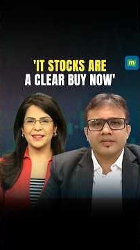Here's what's Making Nuvama bullish on IT stocks despite Infosys's guidance cut