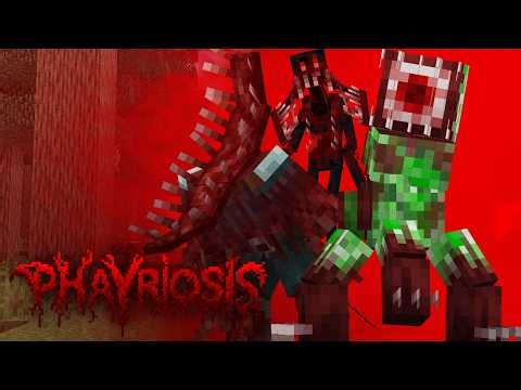 This NEW Infection Mod Is Kinda Peak! | PHAYRIOSIS Pt. 1