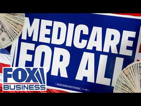 Dem's 'Medicare for All' could put the US trillions more in DEBT