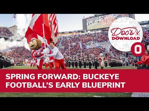 Spring Forward: Inside Buckeye Football’s Early Blueprint | Ohio State Office of Student Life