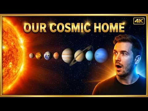 Every Planet in the Solar System — The Ultimate Space Tour