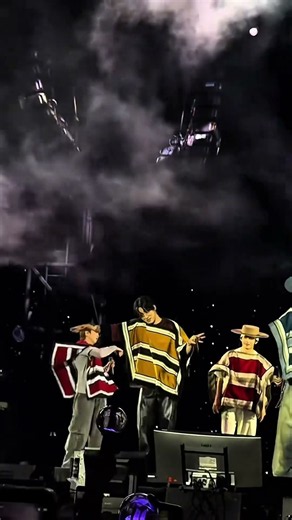 The melody of "Dynamite" is so cheerful and life affirming. #bts #arirang #dynamite #btsconcert