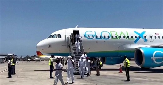 Haitian officials say country is overwhelmed by wave of deportees from U.S.