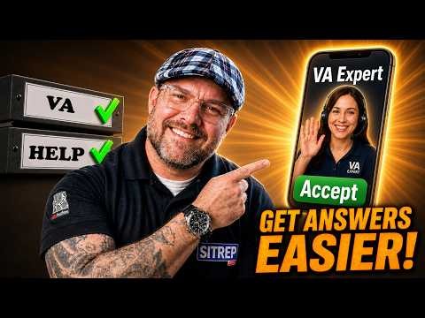 The VA Benefits Tool Most Veterans Don't Know About | VERA | Help with VA Benefits | theSITREP