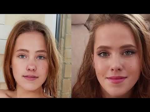 Unmasked and Unfiltered Adult stars Without Makeup!