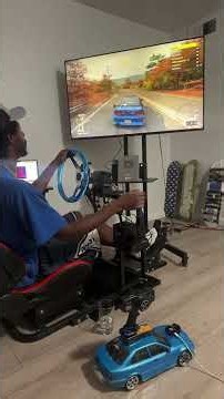 DAILY LIVESTREAM! Drifting and Tandems on Forza Horizon 6 Sim Moza R3 #drifting #