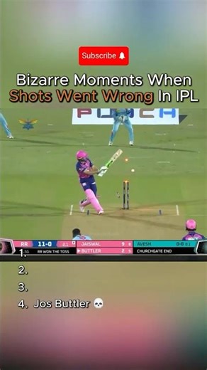 Bizarre Moments When Shots Went Wrong In IPL💀|#cricket #ipl #icc #viratkohli #rohitsharma #msdhoni