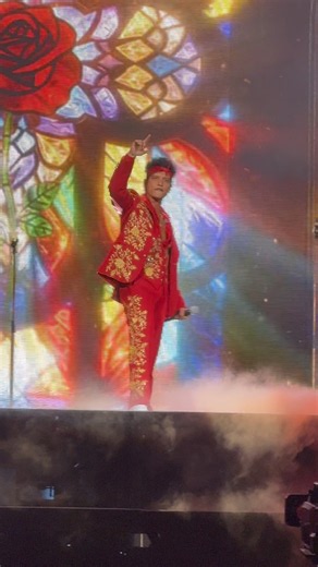 The Romantic Tour featuring Bruno Mars and Sofi Stadium | Risk it All | #brunomars #sofistadium