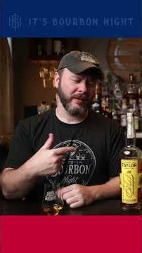 EH Taylor Cured Oak Short & Sweet Review #bourbon #whiskey #itsbourbonnight
