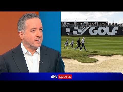 Explained: Why Saudi investment in LIV Golf might be coming to an end