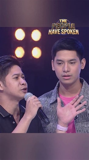 Handang iparamdam ang lambing at sarap! #shorts | The People Have Spoken